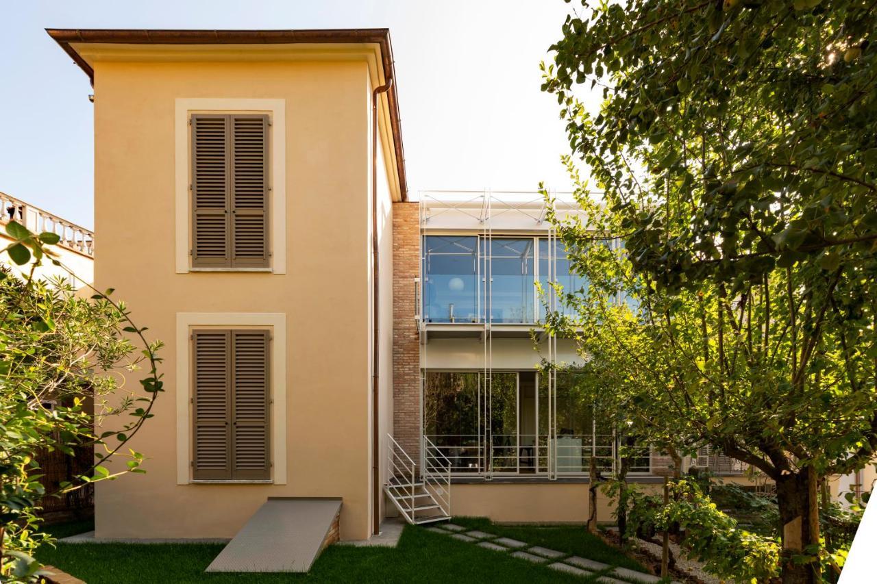 Residenza Villa Tosca Bettolle Buitenkant foto