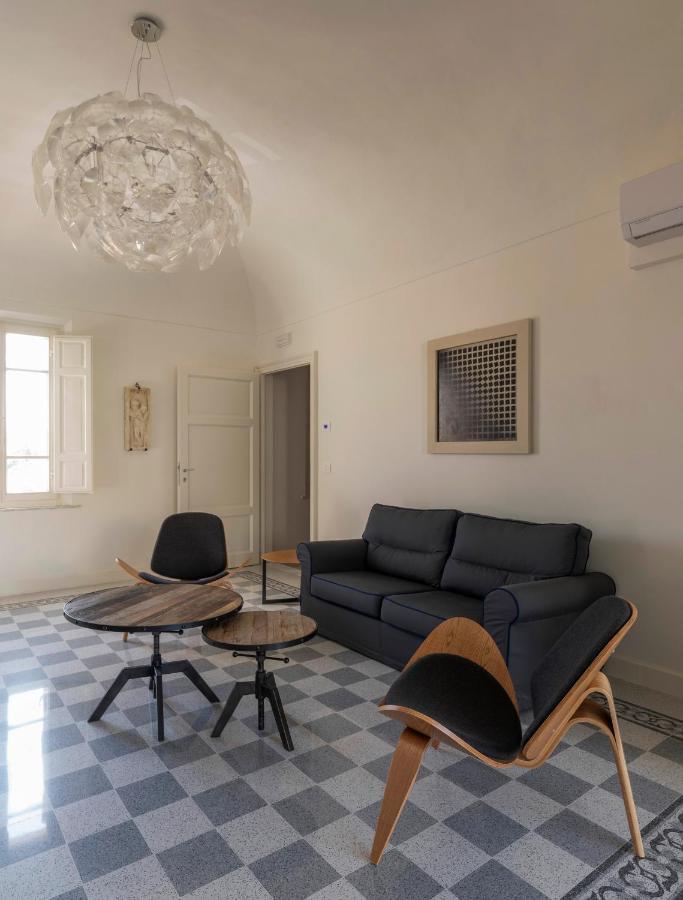 Residenza Villa Tosca Bettolle Buitenkant foto
