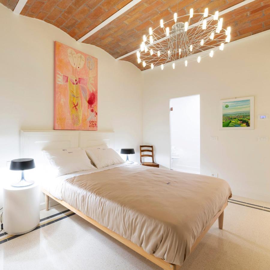 Residenza Villa Tosca Bettolle Buitenkant foto