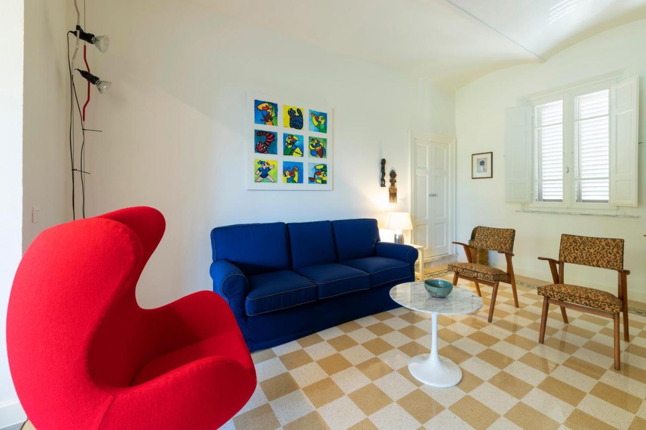 Residenza Villa Tosca Bettolle Buitenkant foto