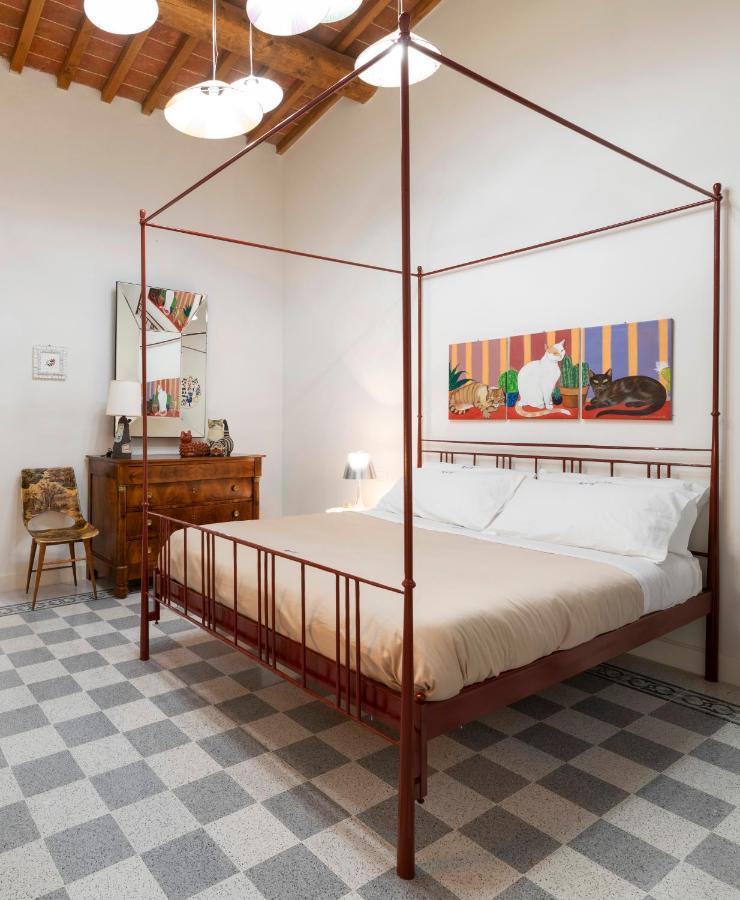 Residenza Villa Tosca Bettolle Buitenkant foto