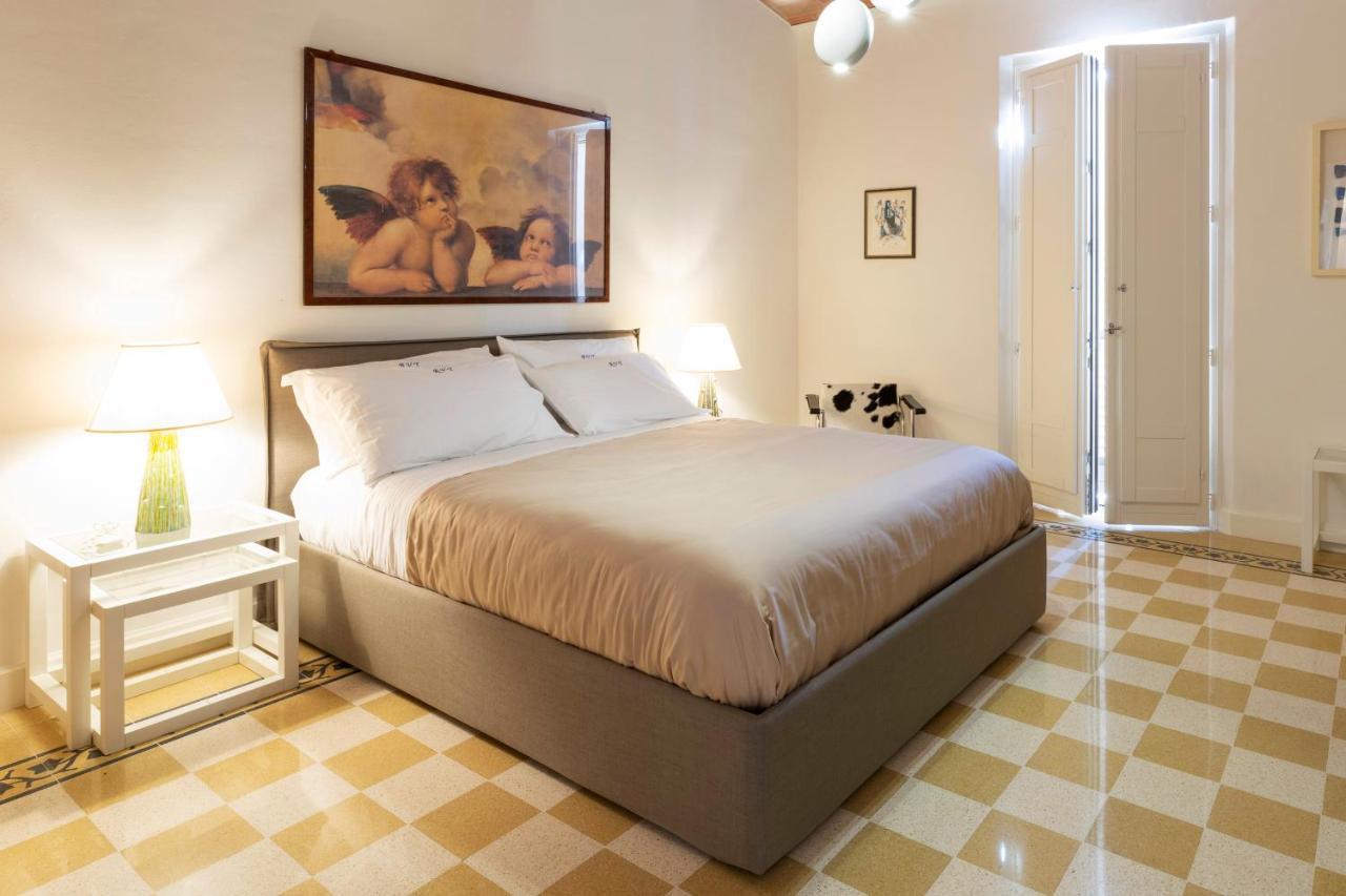 Residenza Villa Tosca Bettolle Buitenkant foto