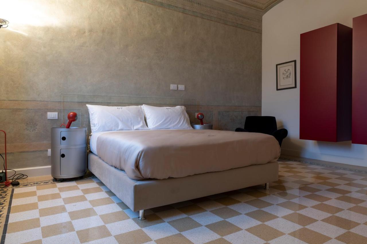 Residenza Villa Tosca Bettolle Buitenkant foto