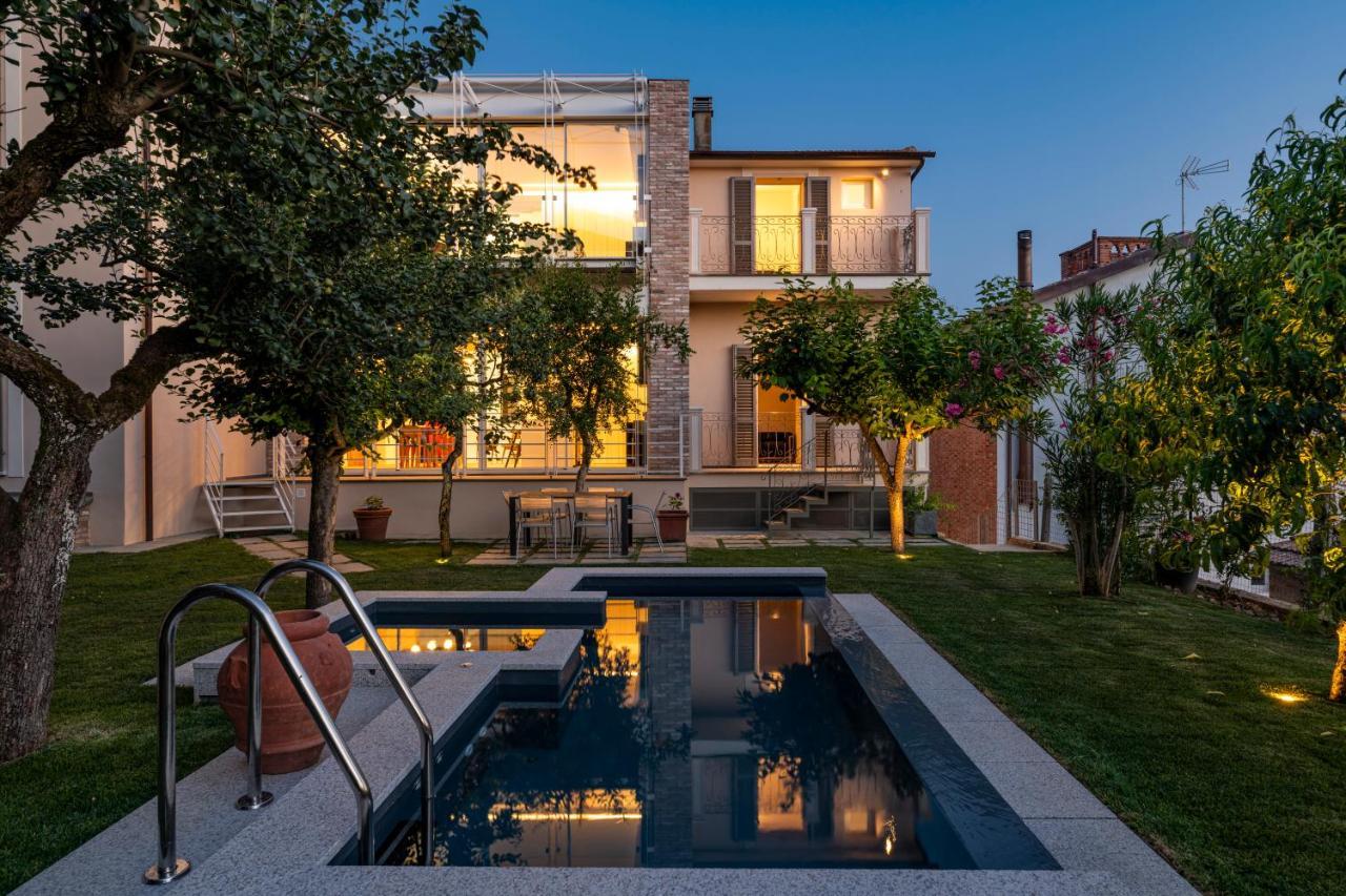 Residenza Villa Tosca Bettolle Buitenkant foto