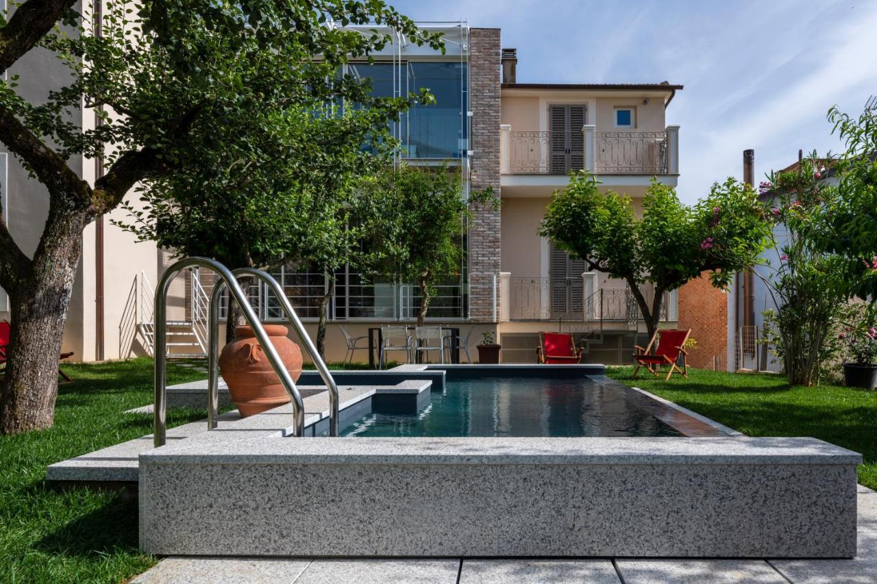 Residenza Villa Tosca Bettolle Buitenkant foto