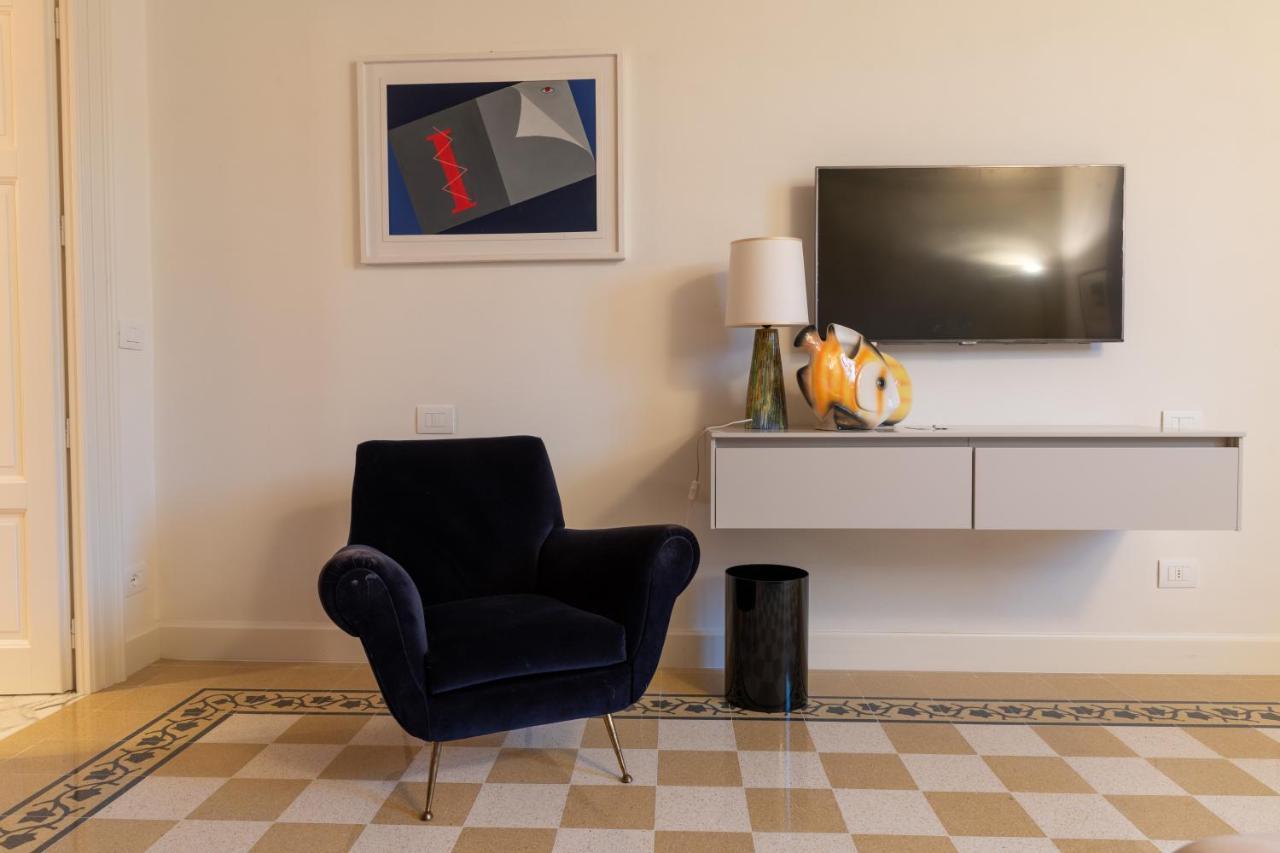 Residenza Villa Tosca Bettolle Buitenkant foto