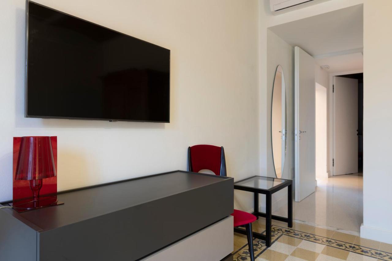 Residenza Villa Tosca Bettolle Buitenkant foto