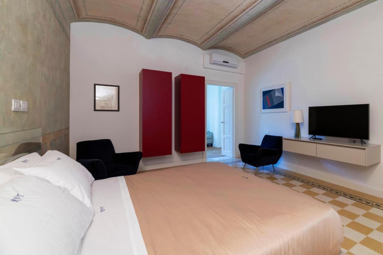 Residenza Villa Tosca Bettolle Buitenkant foto